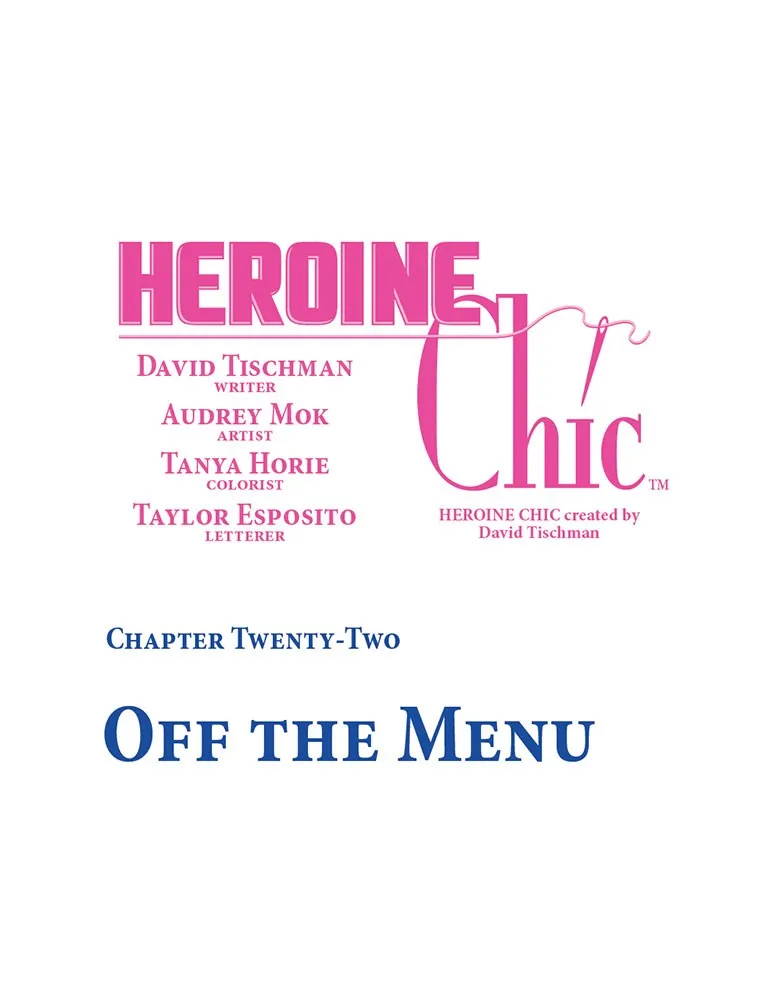 Heroine Chic Chapter 26 page 3 - 