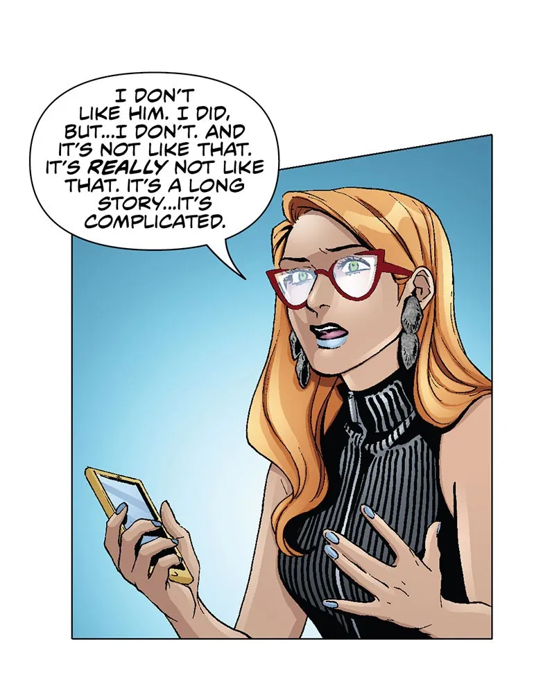 Heroine Chic Chapter 26 page 22 - 