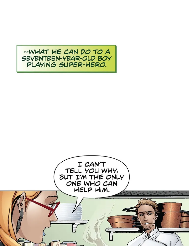 Heroine Chic Chapter 26 page 24 - 