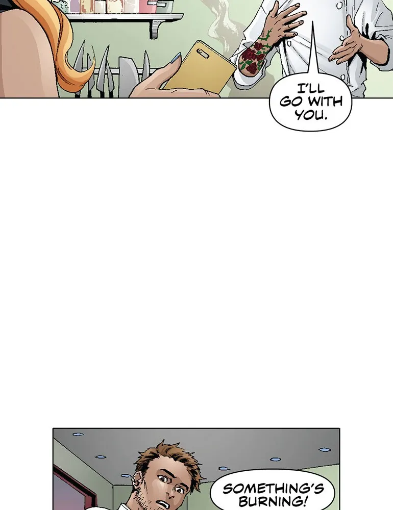 Heroine Chic Chapter 26 page 25 - 