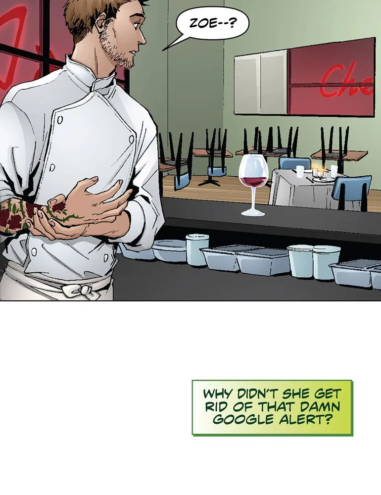 Heroine Chic Chapter 26 page 29 - 