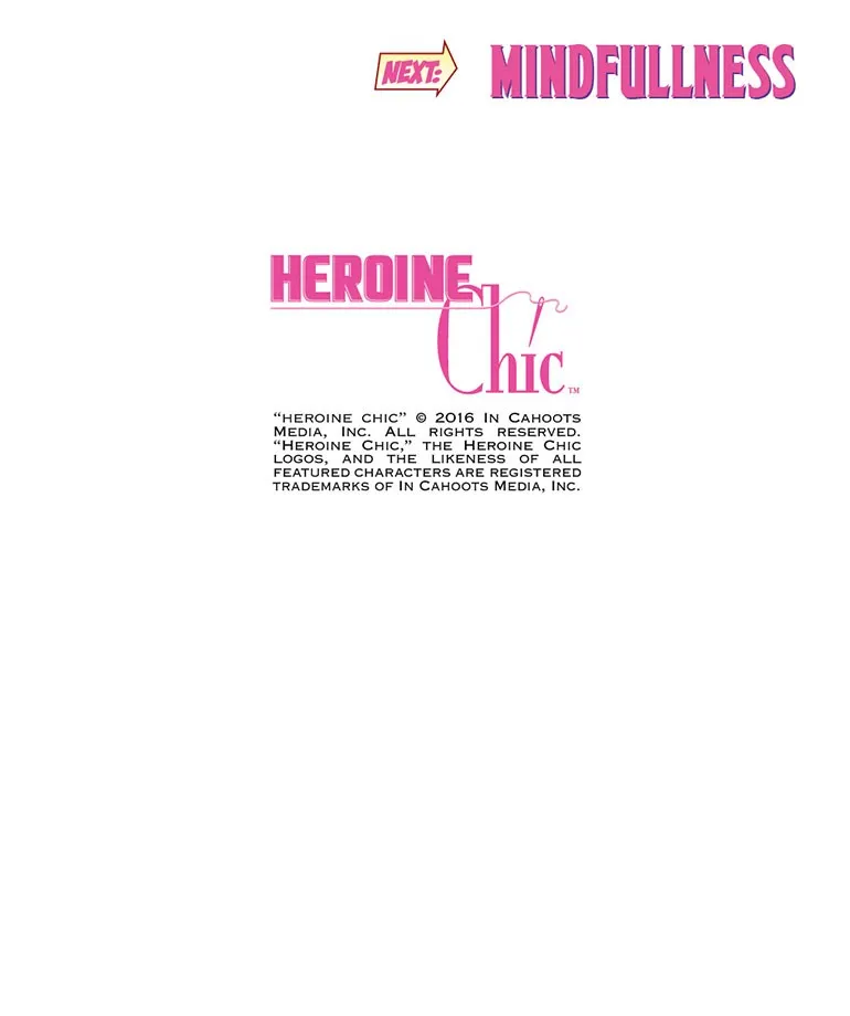 Heroine Chic Chapter 26 page 30 - 