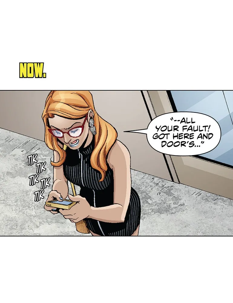 Heroine Chic Chapter 26 page 4 - 