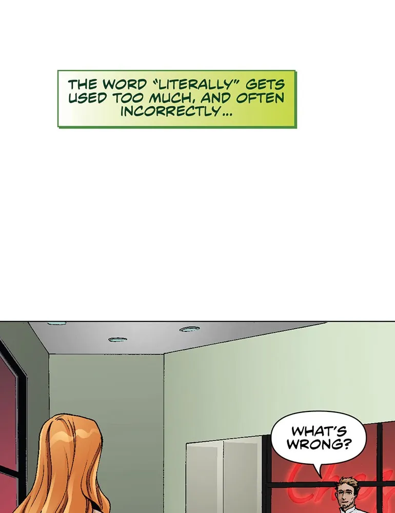 Heroine Chic Chapter 26 page 9 - 