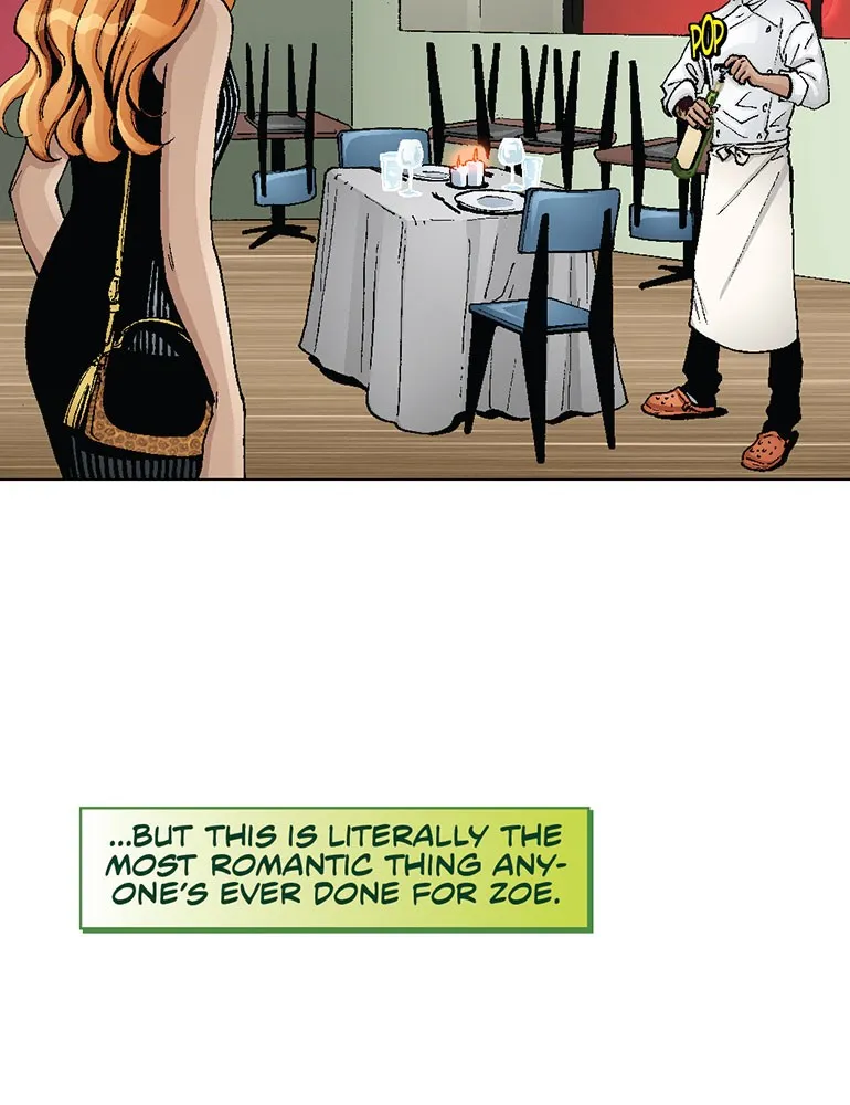 Heroine Chic Chapter 26 page 10 - 