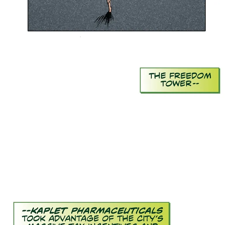 Heroine Chic Chapter 27 page 11 - 