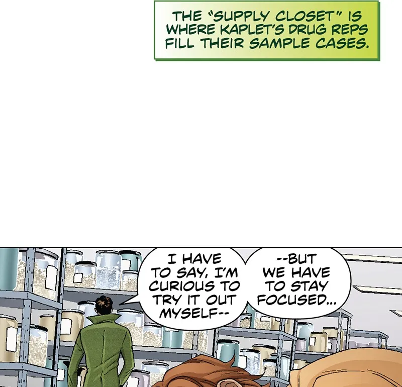 Heroine Chic Chapter 27 page 14 - 