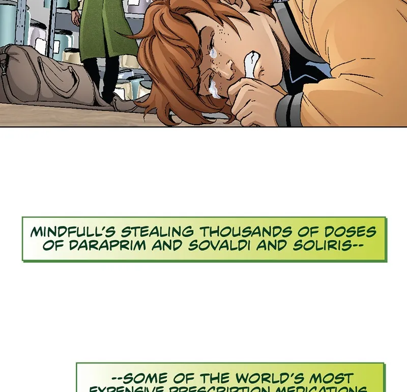 Heroine Chic Chapter 27 page 15 - 