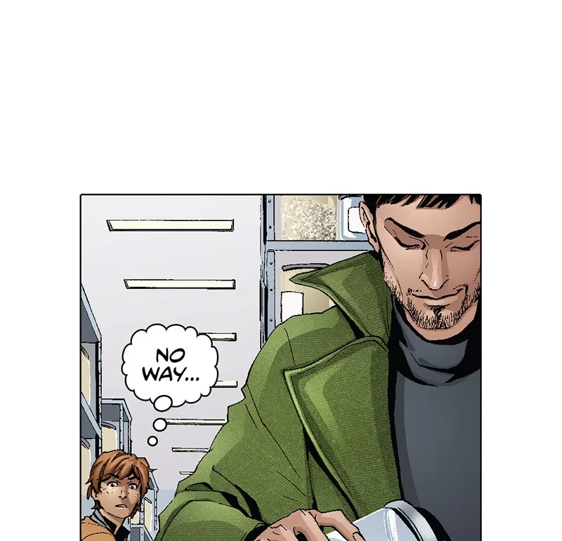 Heroine Chic Chapter 27 page 20 - 