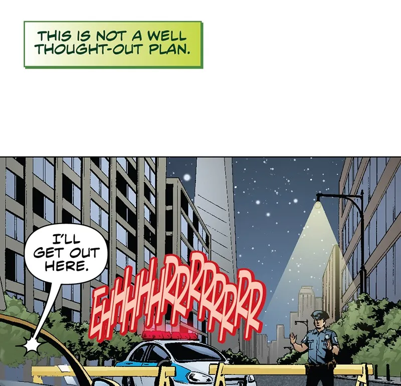 Heroine Chic Chapter 27 page 3 - 