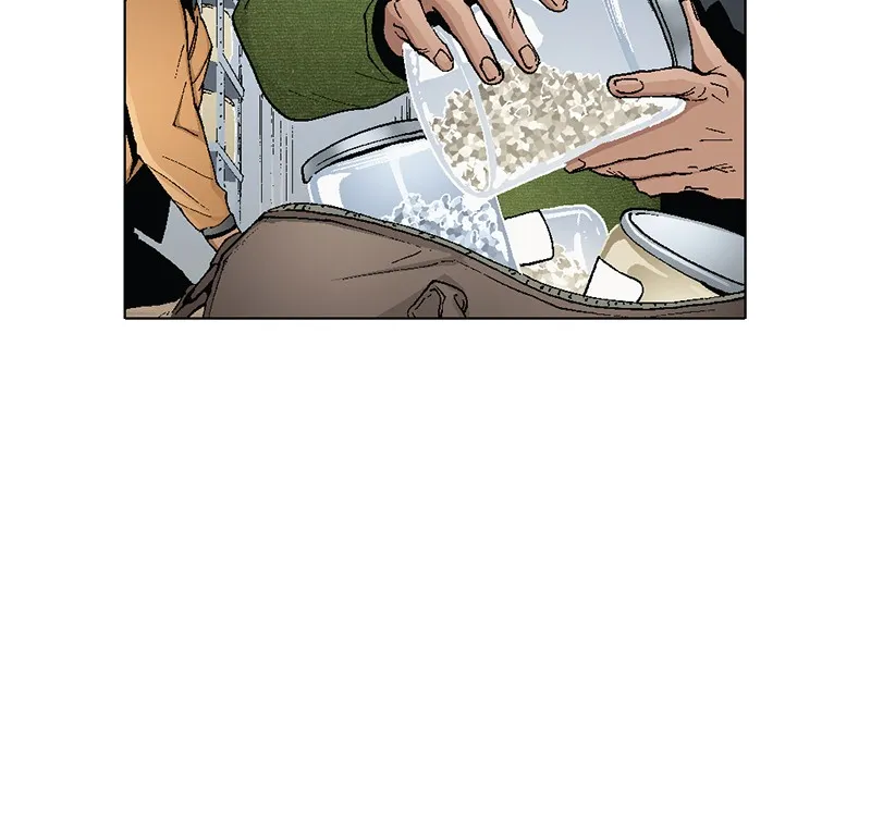 Heroine Chic Chapter 27 page 21 - 
