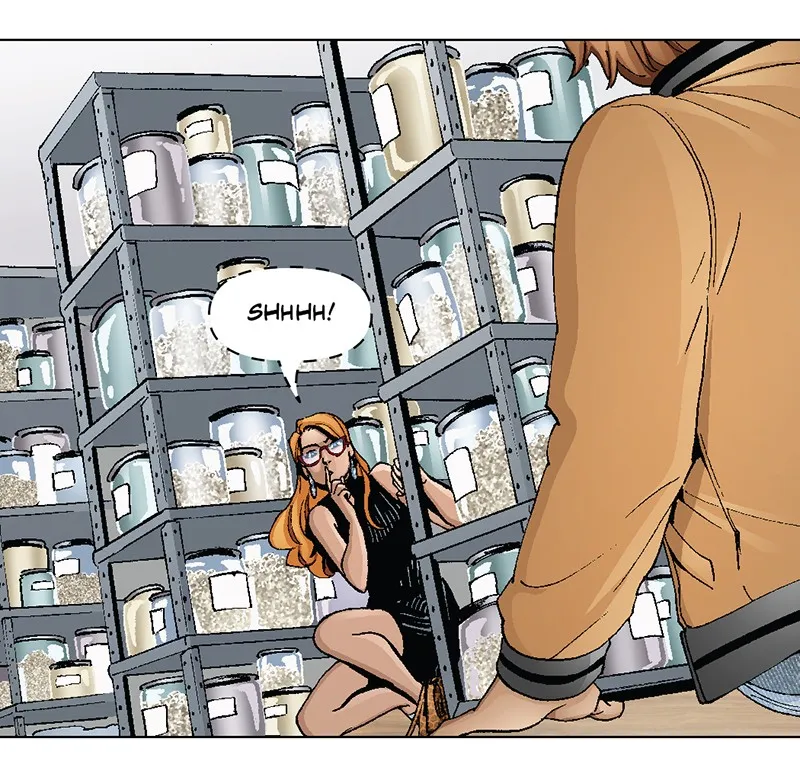 Heroine Chic Chapter 27 page 22 - 