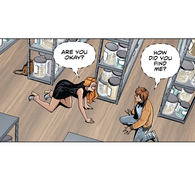 Heroine Chic Chapter 27 page 24 - 