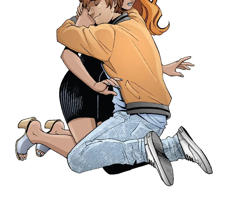 Heroine Chic Chapter 27 page 26 - 