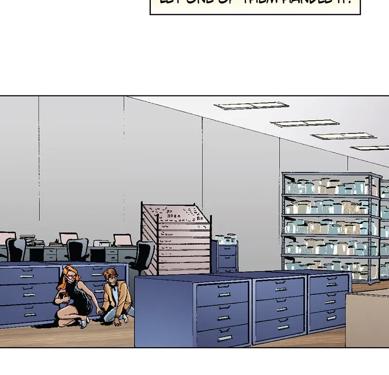 Heroine Chic Chapter 27 page 32 - 