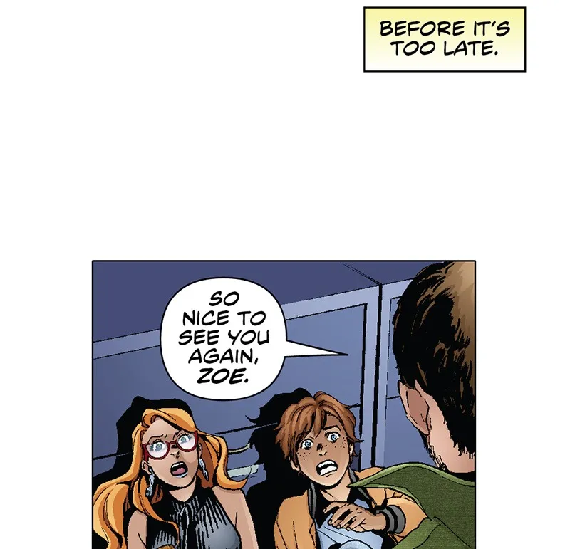 Heroine Chic Chapter 27 page 34 - 