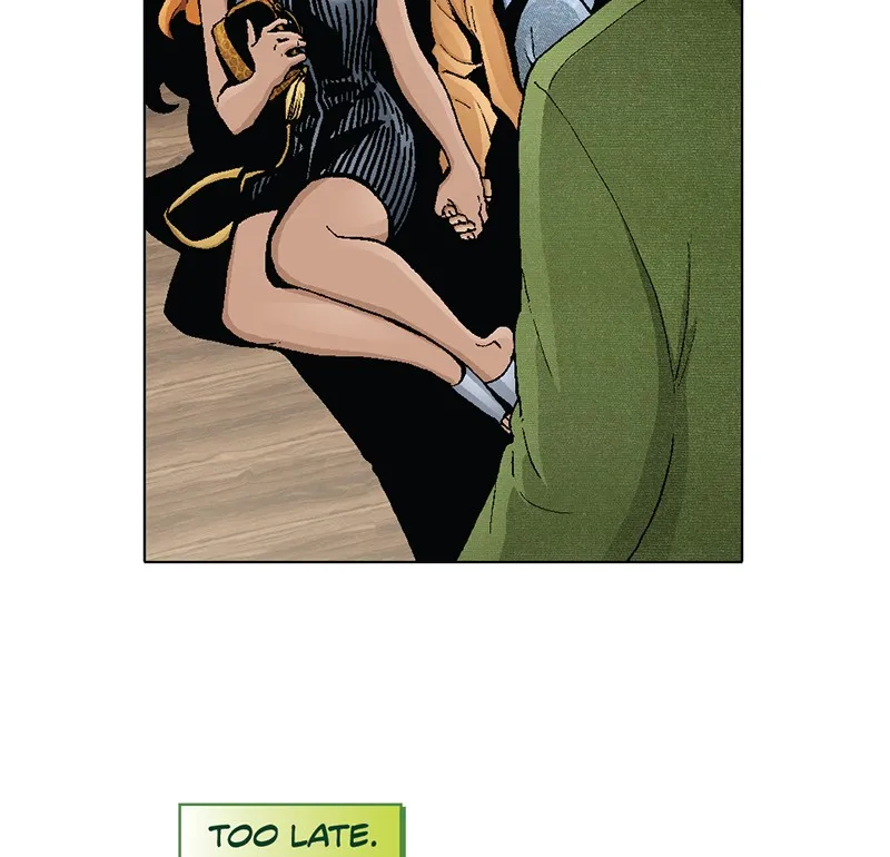 Heroine Chic Chapter 27 page 35 - 