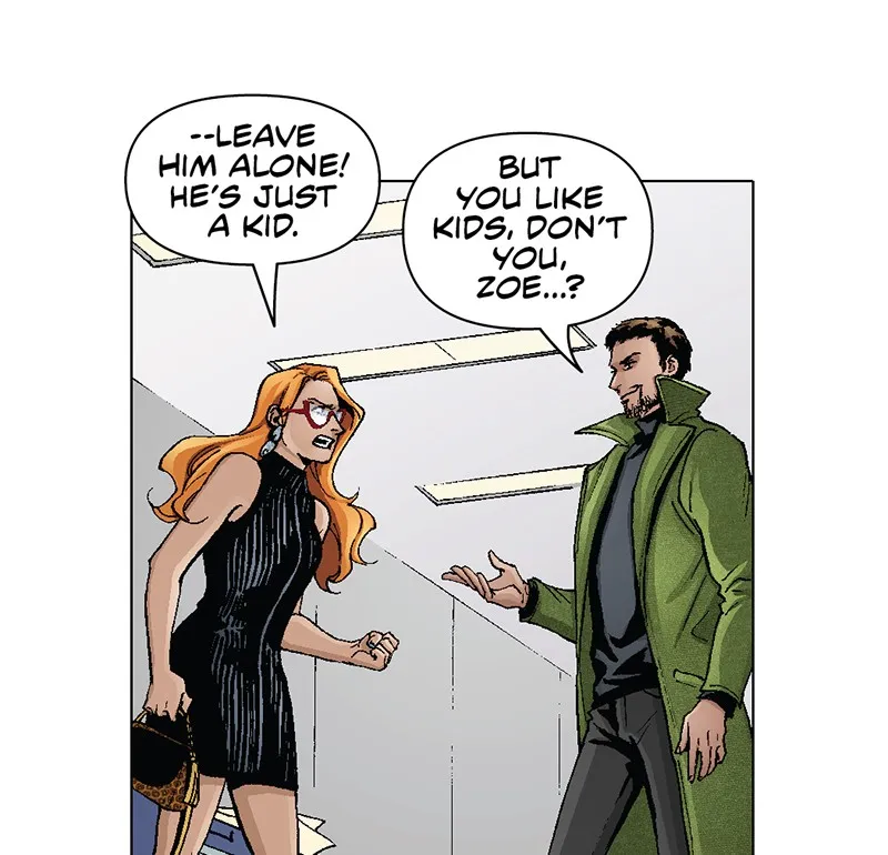 Heroine Chic Chapter 27 page 39 - 