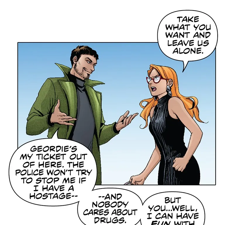 Heroine Chic Chapter 27 page 45 - 