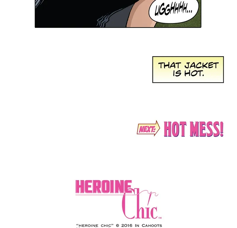 Heroine Chic Chapter 27 page 49 - 