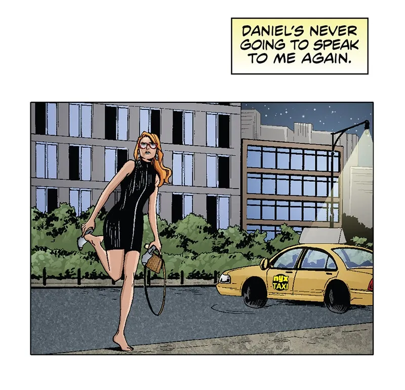 Heroine Chic Chapter 27 page 7 - 