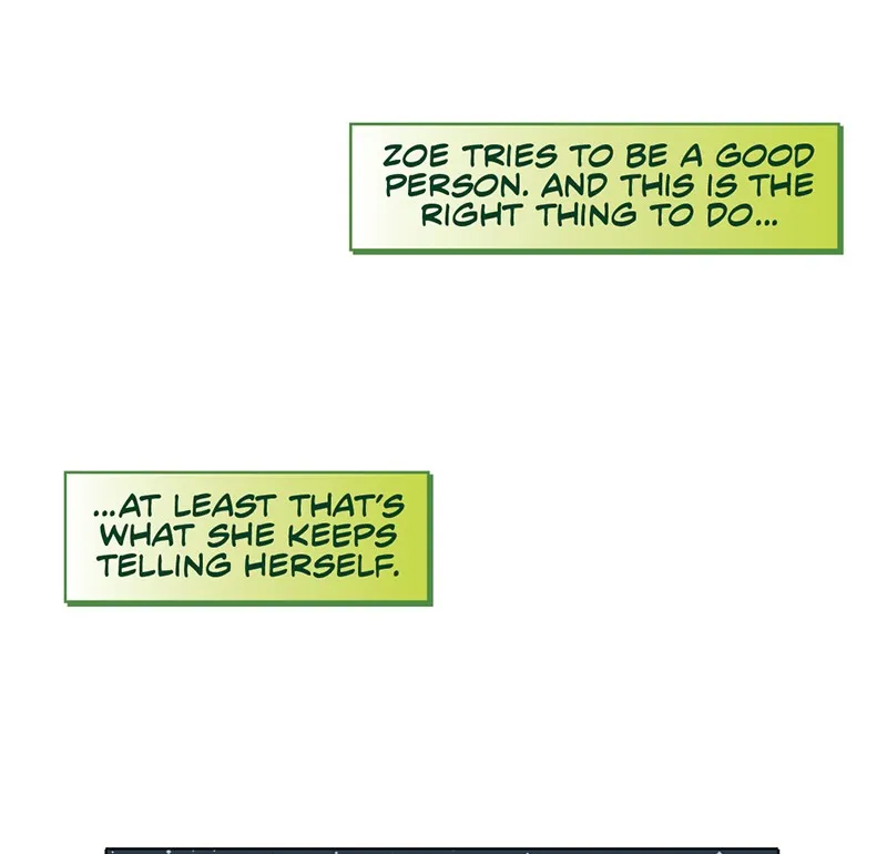 Heroine Chic Chapter 27 page 8 - 