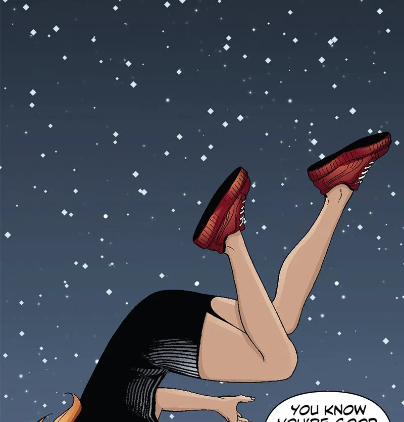Heroine Chic Chapter 28 page 13 - 