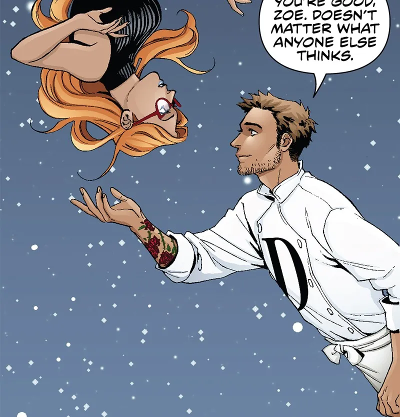 Heroine Chic Chapter 28 page 14 - 