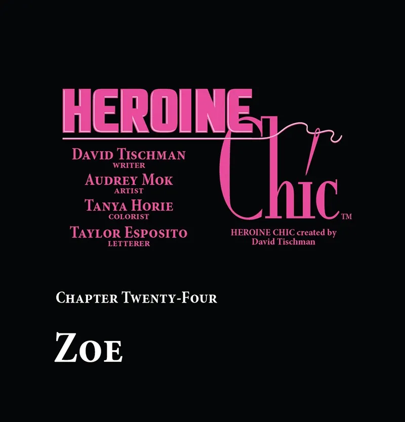 Heroine Chic Chapter 28 page 3 - 