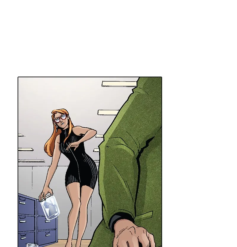 Heroine Chic Chapter 28 page 21 - 