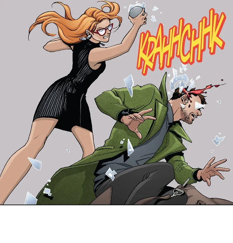 Heroine Chic Chapter 28 page 24 - 