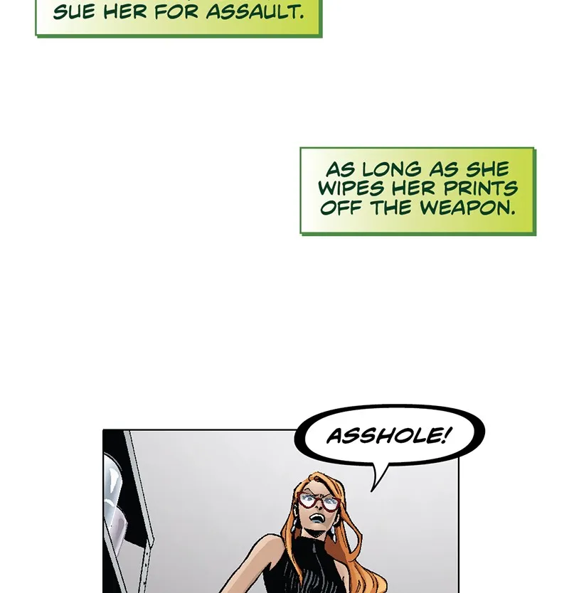 Heroine Chic Chapter 28 page 26 - 