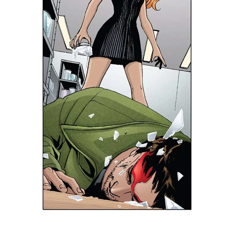Heroine Chic Chapter 28 page 27 - 