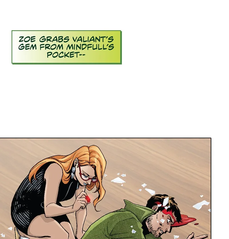 Heroine Chic Chapter 28 page 28 - 