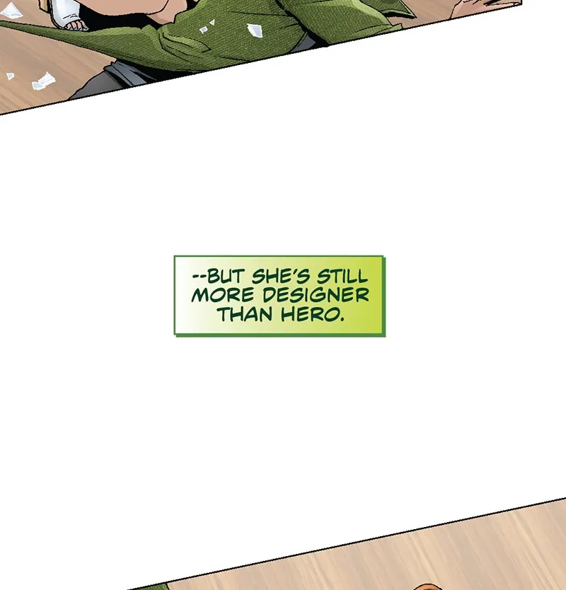 Heroine Chic Chapter 28 page 29 - 