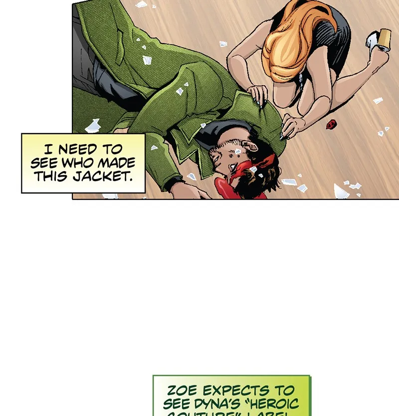 Heroine Chic Chapter 28 page 30 - 