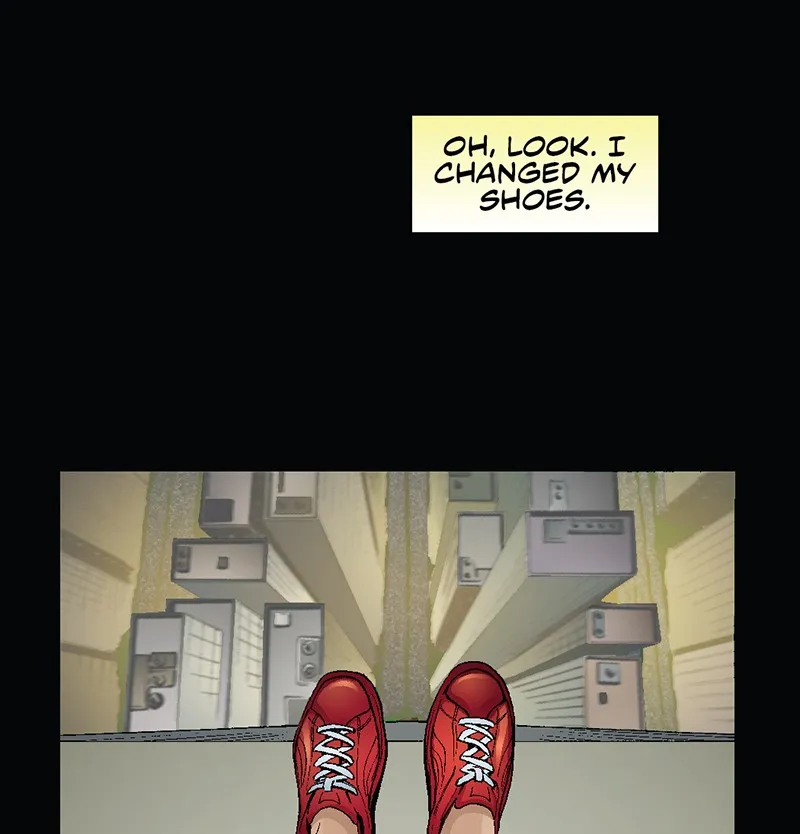 Heroine Chic Chapter 28 page 4 - 