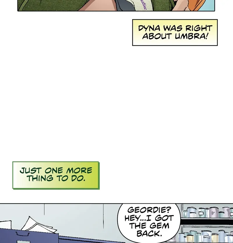 Heroine Chic Chapter 28 page 32 - 