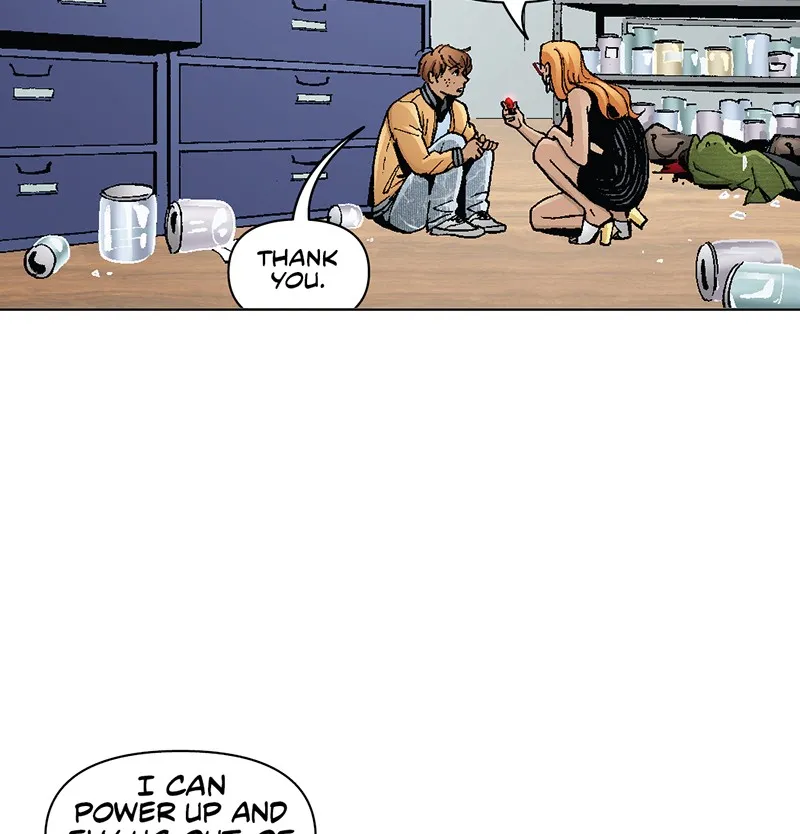 Heroine Chic Chapter 28 page 33 - 