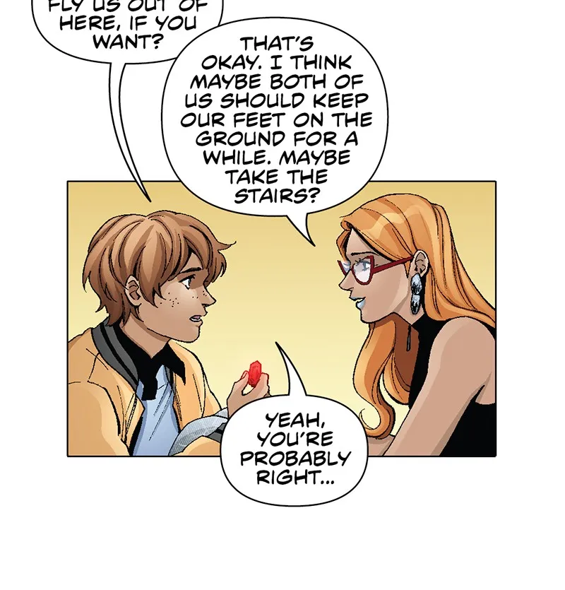 Heroine Chic Chapter 28 page 34 - 