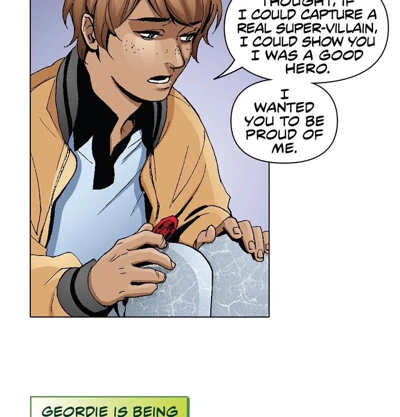 Heroine Chic Chapter 28 page 36 - 