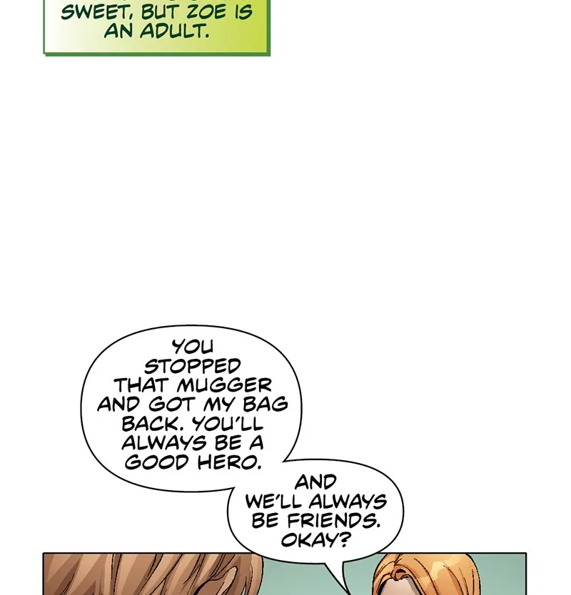 Heroine Chic Chapter 28 page 37 - 