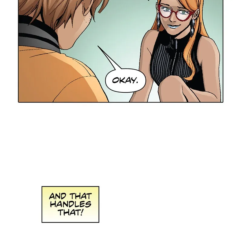 Heroine Chic Chapter 28 page 38 - 