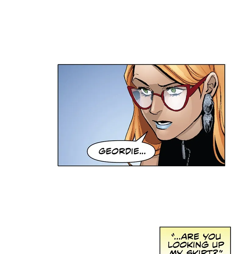 Heroine Chic Chapter 28 page 39 - 