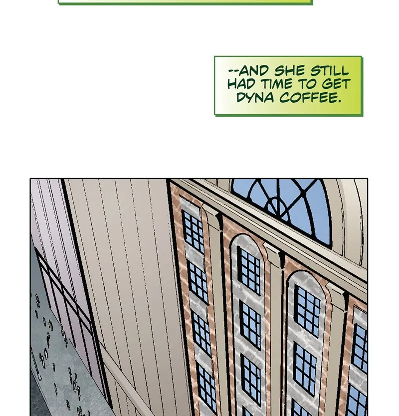 Heroine Chic Chapter 28 page 41 - 