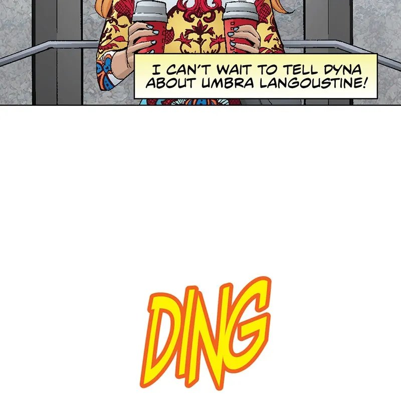 Heroine Chic Chapter 28 page 44 - 