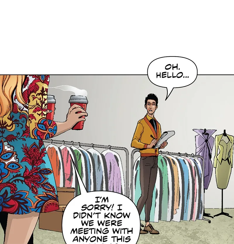 Heroine Chic Chapter 28 page 45 - 
