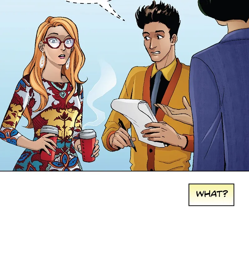 Heroine Chic Chapter 28 page 47 - 