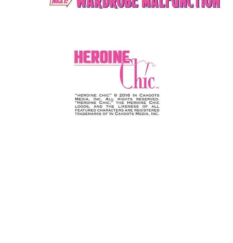 Heroine Chic Chapter 28 page 50 - 