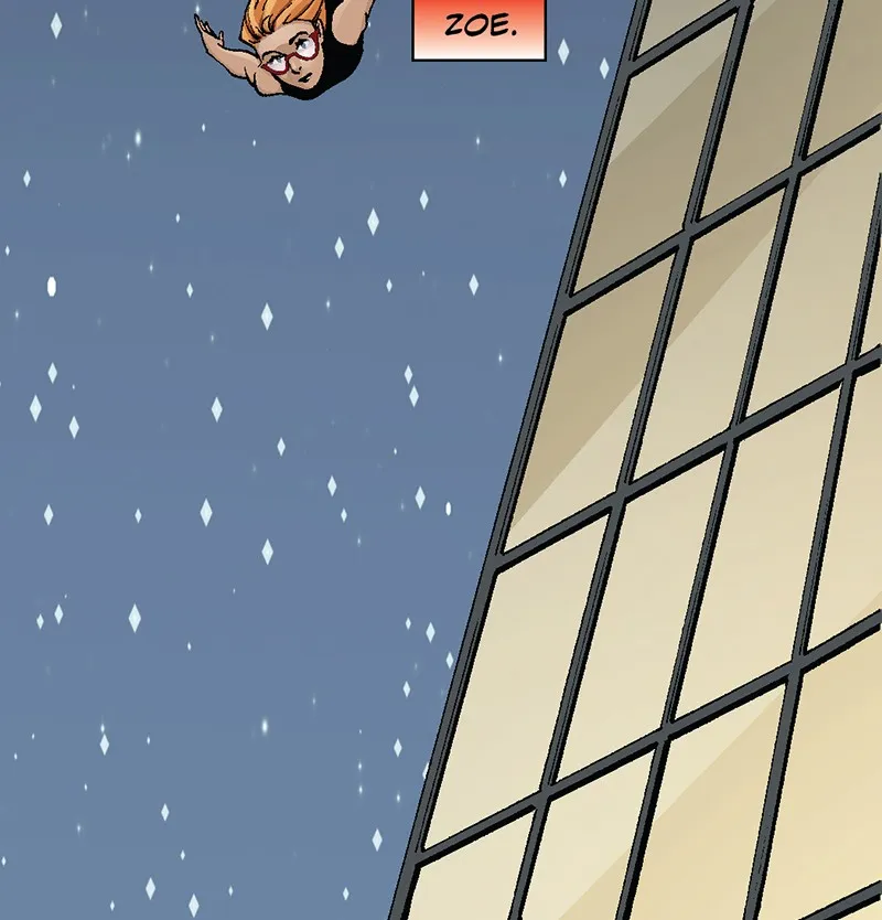 Heroine Chic Chapter 28 page 10 - 